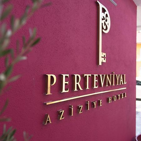 Pertevniyal Aziziye Hotel Konya Kültér fotó