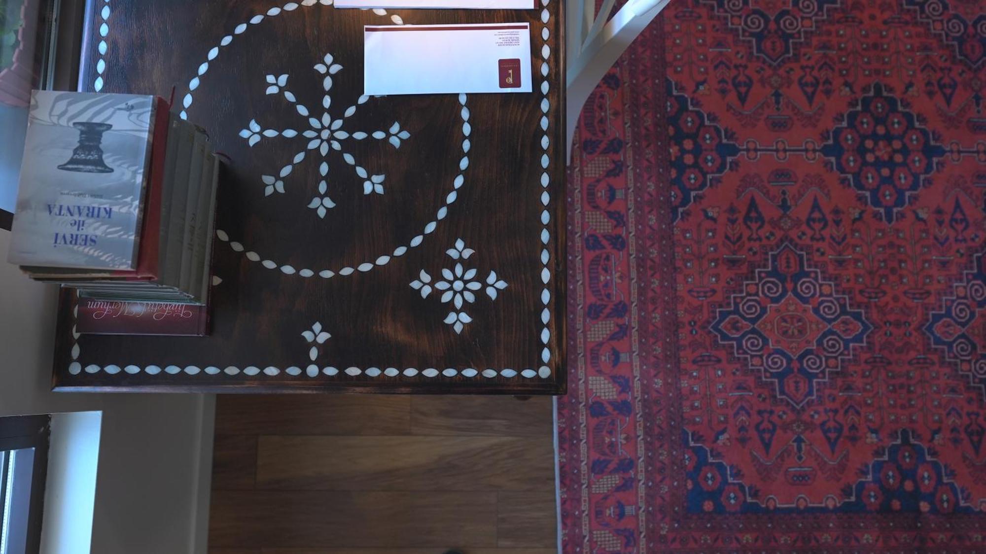 Pertevniyal Aziziye Hotel Konya Kültér fotó
